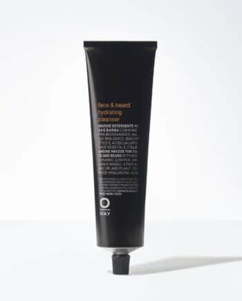 face & beard hydrating cleanser